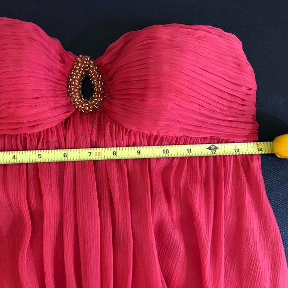 Aidan Mattox size 4 evening gown - Picture 9 of 9